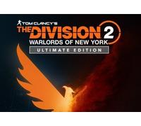 Tom Clancy's The Division 2 Warlords of New York Ultimate Edition (PC) Ubisoft Connect Key - EU