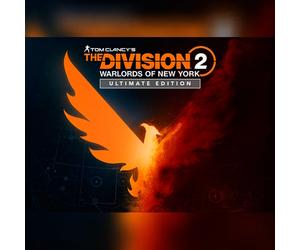 Tom Clancy's The Division 2 Warlords of New York Ultimate Edition (Xbox One / Xbox Series X|S) Xbox Live Key - ARGENTINA