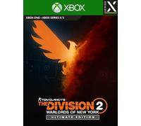 Tom Clancy's The Division 2 | Warlords of New York (Ultimate Edition) (Xbox Series X/S) - Xbox Live Account - GLOBAL