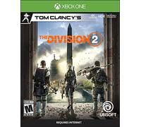 Tom Clancy's The Division 2 for Xbox One [New Video Game] Xbox One