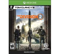 Tom Clancy's The Division 2 for Xbox One [New Video Game] Xbox One