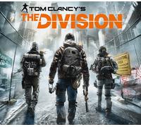 Tom Clancy's The Division EN Language Only EU Ubisoft Connect CD Key