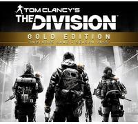 Tom Clancy's The Division Gold Edition EU Ubisoft Connect CD Key