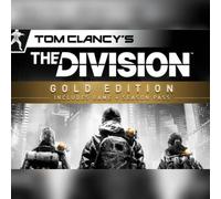 Tom Clancy's The Division Gold Edition (PC) Ubisoft Connect Key - EMEA