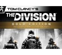 Tom Clancy's The Division Gold Edition (PC) Ubisoft Connect Key - EU