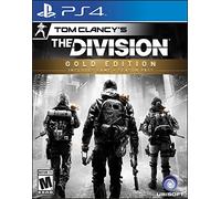 Tom Clancy's The Division (Gold Edition) - PlayStation 4