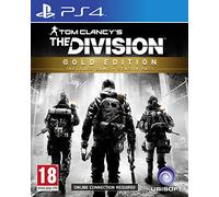 Tom Clancy's The Division - Gold Edition (PS4)