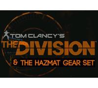 Tom Clancy's The Division + Hazmat Gear Set Ubisoft Connect CD Key