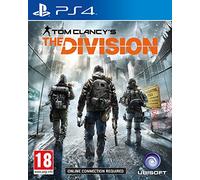Tom Clancy's The Division (PS4)
