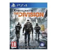 Tom Clancy's The Division - PS4 - New - Fast Dispatch - Repackaged