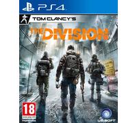 Ubisoft Tom Clancy's The Division, PS4 - video games (PS4, PlayStation 4, Action, Ubisoft, RP (Rating Pending), Online, ITA)
