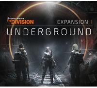 Tom Clancy's The Division - Underground DLC US XBOX One CD Key