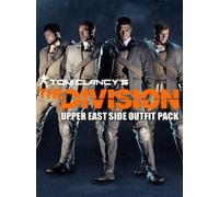 Tom Clancy's The Division - Upper East Side Outfit Pack Steam Gift GLOBAL