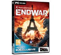 Tom Clancys's Endwar (PC DVD)