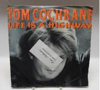 Tom Cochrane - Life Is A Highway [Vinyl Single 7'']