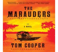Tom Cooper The Marauders: A Novel Paperback Book Tom Cooper Multicolor