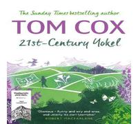 Tom Cox 21st-Century Yokel Paperback Book in White Tom Cox White