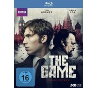 TOM/COX,BRIAN/ARIS,JONATHAN/+ HUGHES - THE GAME 2 BLU-RAY NEW
