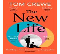 Tom Crewe The New Life Paperback Book Tom Crewe Multicolor