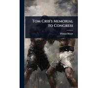 Tom Crib's Memorial to Congress