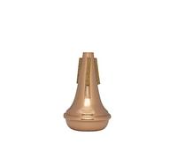 Tom Crown 30PTCC Piccolo Trumpet Mute All Copper