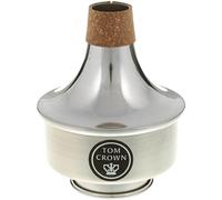 Tom Crown Piccolo Trumpet Wah-Wah Alu