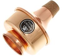 Tom Crown Piccolo Trumpet Wah-Wah Copper