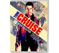 Tom Cruise 10-Movie Collection – Tom Cruise – Paramount Pictures