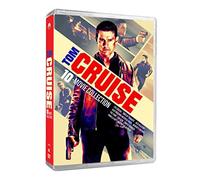 TOM CRUISE 10 MOVIE - DVD - P2222z