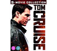 Tom Cruise 5 Movie Boxset