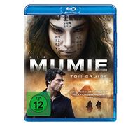 Tom Cruise,Annabelle Wallis,Russell Crowe - Die Mumie (2017) [Blu-ray]
