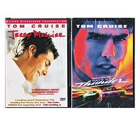 Tom Cruise Bundle: Days of Thunder & Jerry Maguire