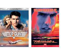 Tom Cruise Bundle: Days of Thunder & Top Gun 2-DVD Bundle Set