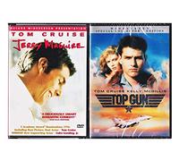 Tom Cruise Bundle: Top Gun & Jerry Maguire