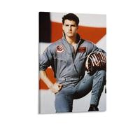 Tom Cruise Canvas Poster Picture Print Wall Art Poster Painting Canvas Posters Artworks Room Aesthetic 16x24inch(40x60cm)