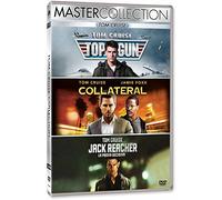 Tom Cruise Collection (Box 3 DVD)