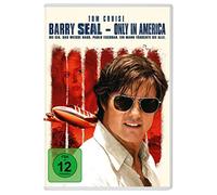 Tom Cruise,Domhnall Gleeson,Sarah Wright - Barry Seal - Only in America [DVD]