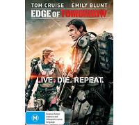 TOM CRUISE - Edge of Tomorrow (DVD + Ultra Violet) DVD (1 DVD)