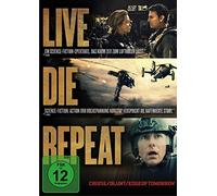 Edge of Tomorrow - Live.Die.Repeat (DVD) Tom Cruise Emily Blunt Bill Paxton