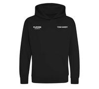 Tom Cruise Logo Kids Hoodie - Black / 5-6 years