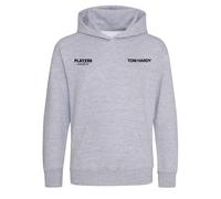 Tom Cruise Logo Kids Hoodie - Gray / 5-6 years