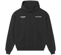Tom Cruise Logo Men's Hoodie - Black / XL