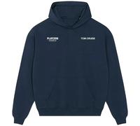 Tom Cruise Logo Men's Hoodie - Navy / XL