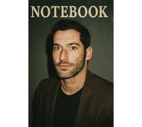 Tom Daily Notes Journal: 6"x9" Matte Cover | 60 Pages Lined & Color Block Planner for Productivity, Goals & Reflection