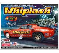 Atlantis Models 1:32 Tom Daniel Whiplash Camaro Funny Car Dragster Plastic Kit