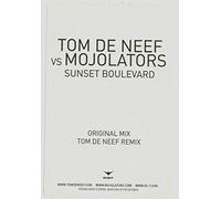 Tom De Neef - Tom De Neef vs. Mojolators: Sunset Boulevard - 12"