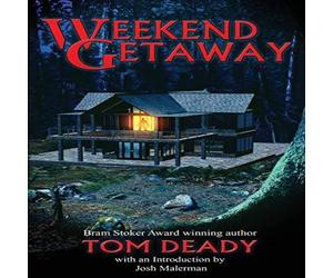 Tom Deady Weekend Getaway Paperback Book Tom Deady Multicolor