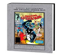 Tom DeFalco Marvel Masterworks: The Amazing Spider-Man Vol. 25 Hardback Book Tom DeFalco Multicolor