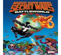 Tom DeFalco Marvel Super Heroes Secret Wars: Battleworld Paperback Book Tom DeFalco Multicolor