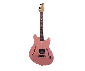 Tom Delonge - Miniature Guitar Replica - Music Gifts - Handmade Ornamental 1/4 Scale - Includes a Display Box, Name Tag and Miniature Guitar Stand